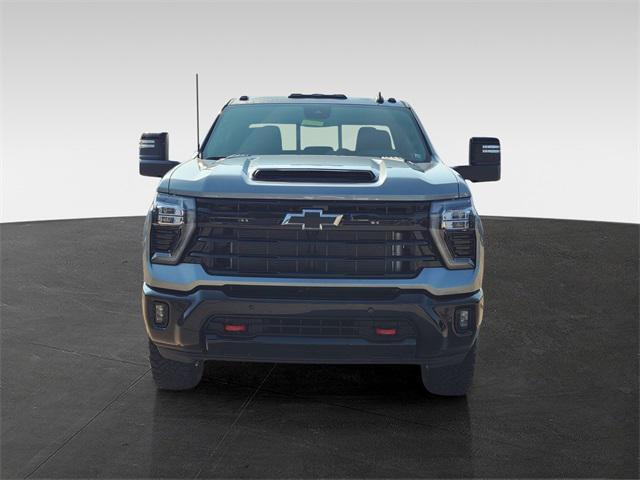 new 2025 Chevrolet Silverado 2500 car, priced at $69,320