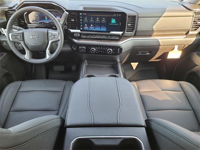new 2025 Chevrolet Silverado 2500 car, priced at $69,320