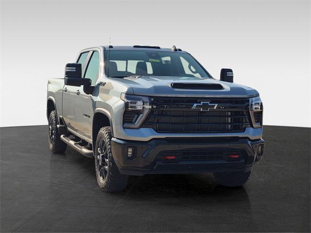 new 2025 Chevrolet Silverado 2500 car, priced at $69,320