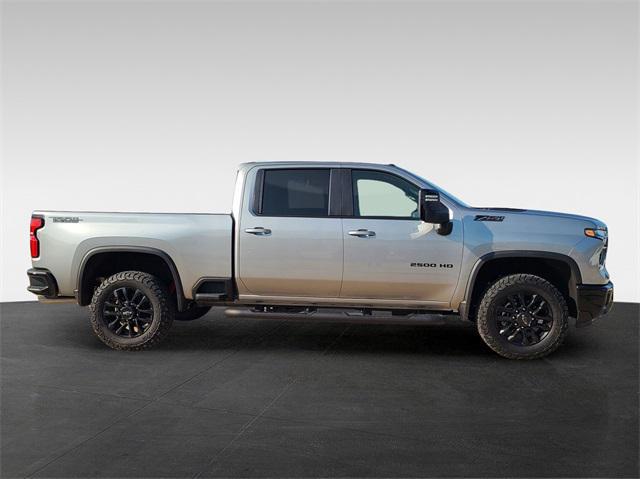 new 2025 Chevrolet Silverado 2500 car, priced at $69,320