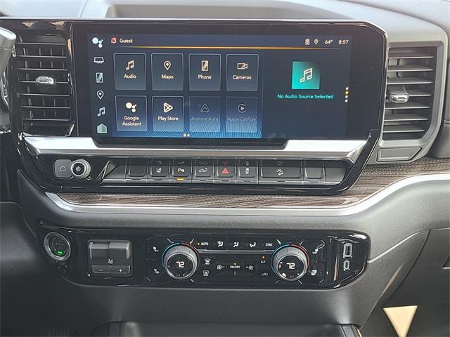 new 2025 Chevrolet Silverado 2500 car, priced at $69,320