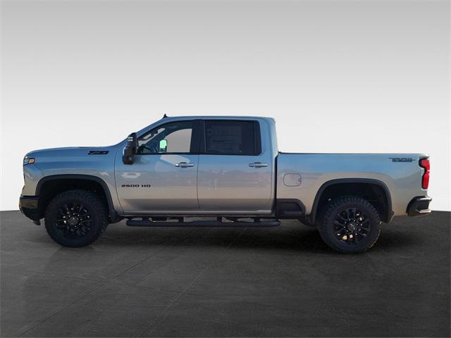 new 2025 Chevrolet Silverado 2500 car, priced at $69,320