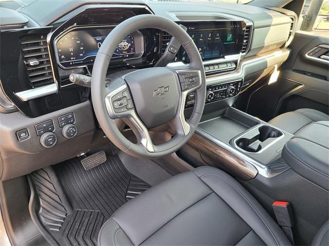 new 2025 Chevrolet Silverado 2500 car, priced at $69,320