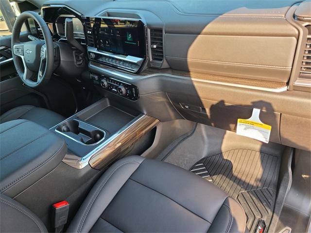 new 2025 Chevrolet Silverado 2500 car, priced at $69,320