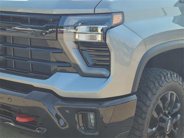 new 2025 Chevrolet Silverado 2500 car, priced at $69,320