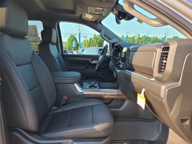new 2025 Chevrolet Silverado 2500 car, priced at $69,320
