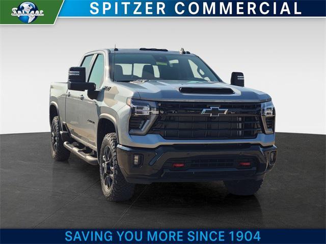 new 2025 Chevrolet Silverado 2500 car, priced at $69,320