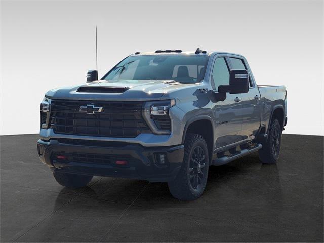 new 2025 Chevrolet Silverado 2500 car, priced at $69,320