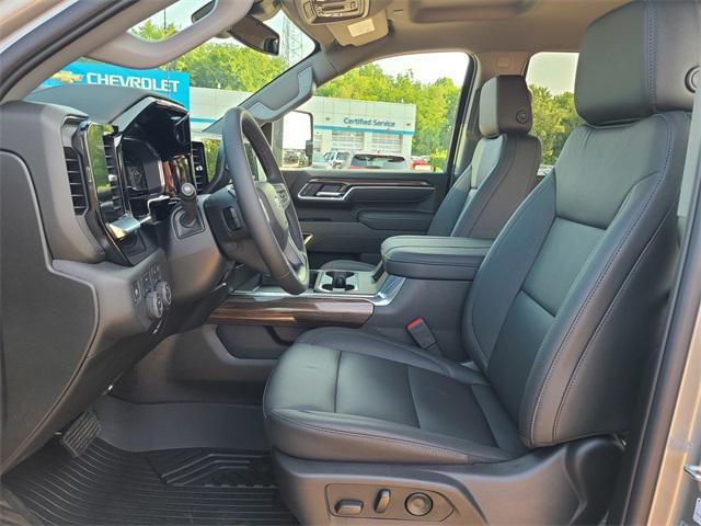 new 2025 Chevrolet Silverado 2500 car, priced at $69,320