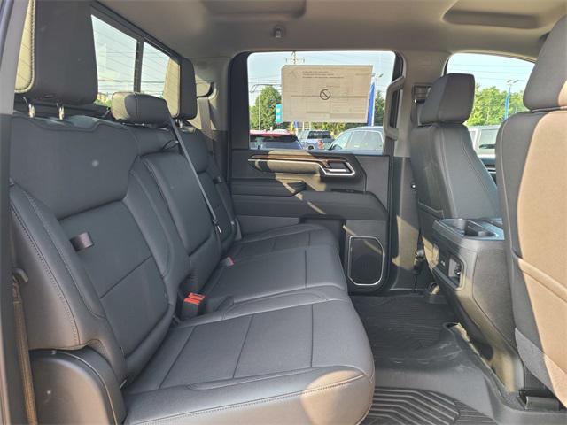 new 2025 Chevrolet Silverado 2500 car, priced at $69,320