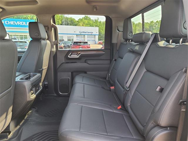 new 2025 Chevrolet Silverado 2500 car, priced at $69,320