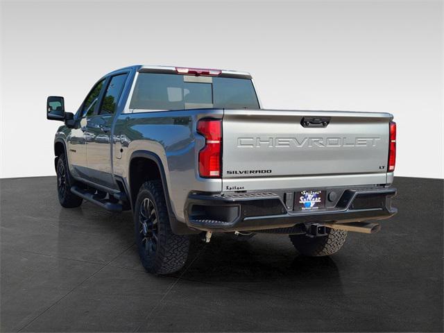 new 2025 Chevrolet Silverado 2500 car, priced at $69,320