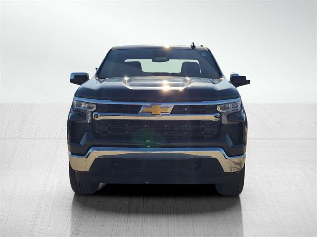 new 2025 Chevrolet Silverado 1500 car, priced at $50,855