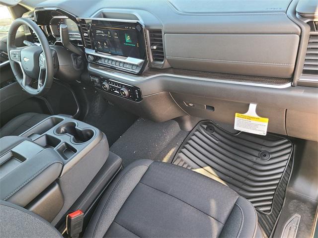 new 2025 Chevrolet Silverado 1500 car, priced at $50,855