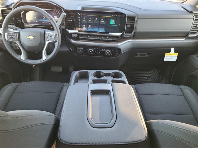 new 2025 Chevrolet Silverado 1500 car, priced at $50,855