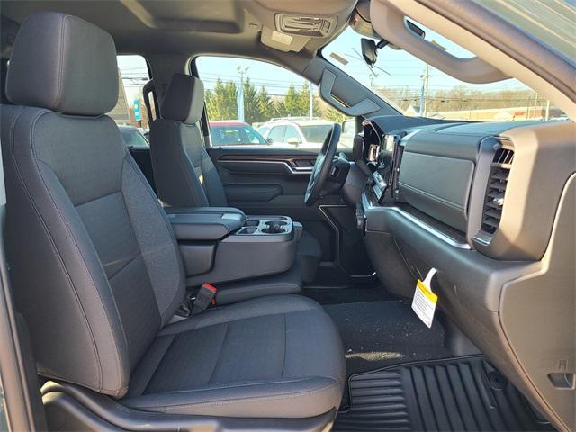 new 2025 Chevrolet Silverado 1500 car, priced at $50,855