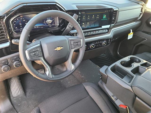new 2025 Chevrolet Silverado 1500 car, priced at $50,855