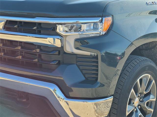 new 2025 Chevrolet Silverado 1500 car, priced at $50,855