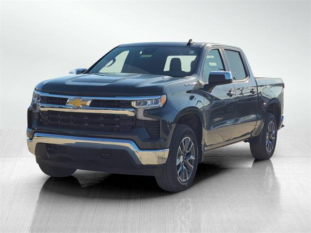 new 2025 Chevrolet Silverado 1500 car, priced at $50,855