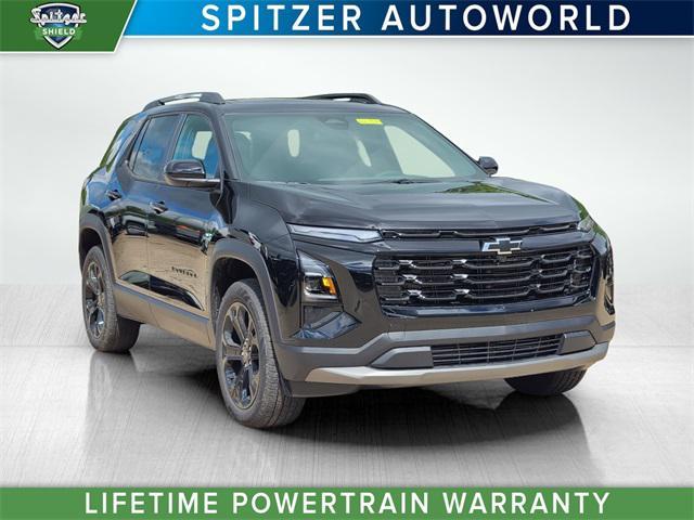new 2026 Chevrolet Equinox car, priced at $34,880