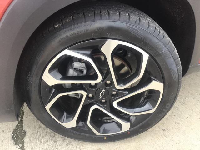 used 2024 Chevrolet Trax car, priced at $25,235