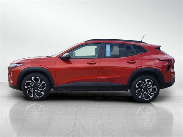 used 2024 Chevrolet Trax car, priced at $24,432