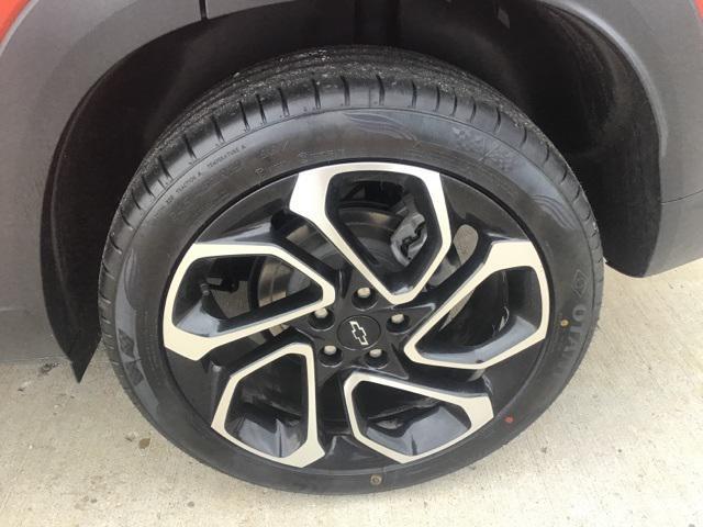 used 2024 Chevrolet Trax car, priced at $25,235