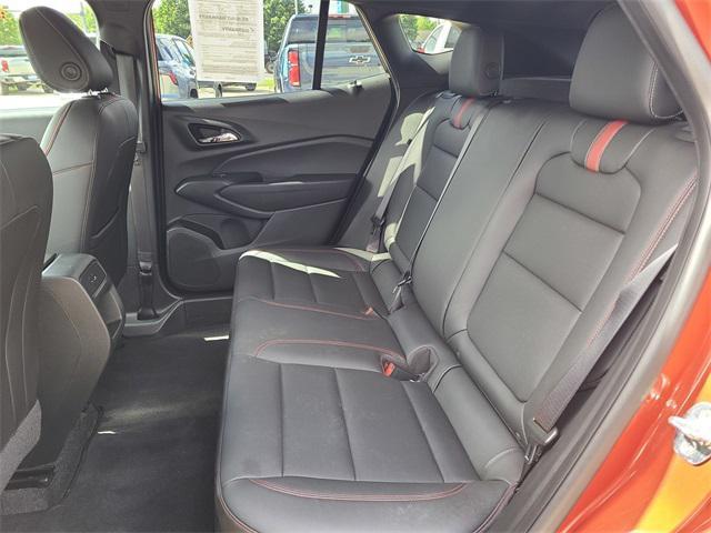 used 2024 Chevrolet Trax car, priced at $24,432