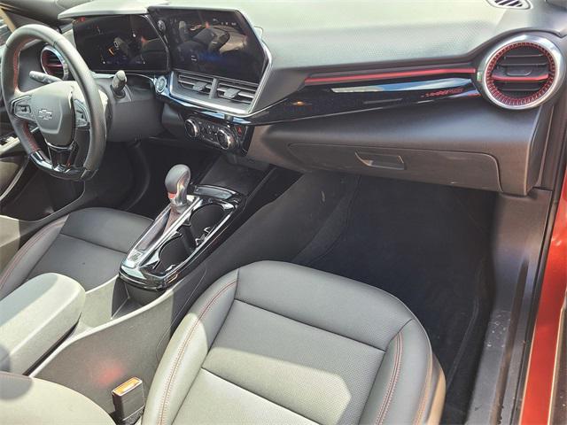 used 2024 Chevrolet Trax car, priced at $24,432