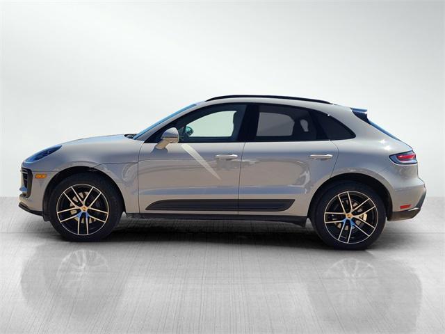 used 2023 Porsche Macan car, priced at $47,885