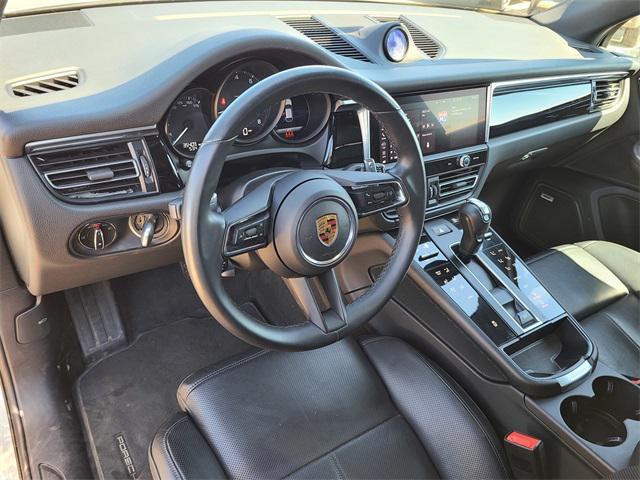 used 2023 Porsche Macan car, priced at $47,885