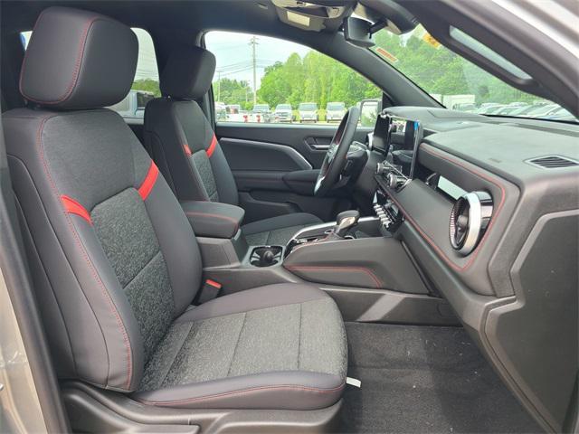 new 2025 Chevrolet Colorado car, priced at $47,095