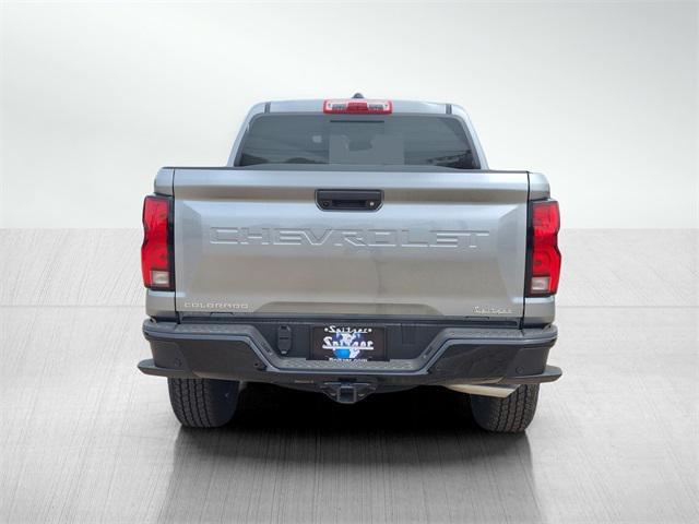new 2025 Chevrolet Colorado car, priced at $47,095