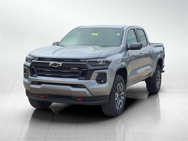 new 2025 Chevrolet Colorado car, priced at $47,095