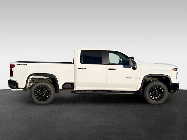 new 2026 Chevrolet Silverado 2500 car