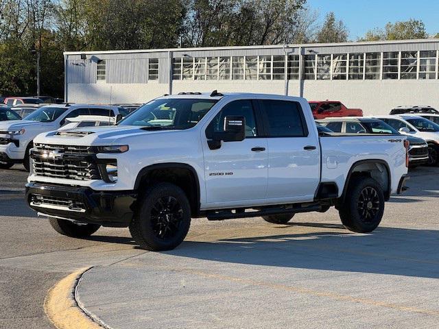 new 2026 Chevrolet Silverado 2500 car