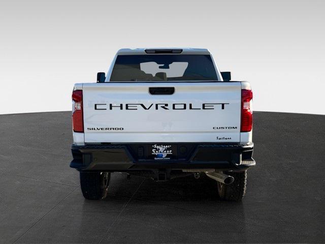 new 2026 Chevrolet Silverado 2500 car