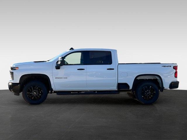 new 2026 Chevrolet Silverado 2500 car