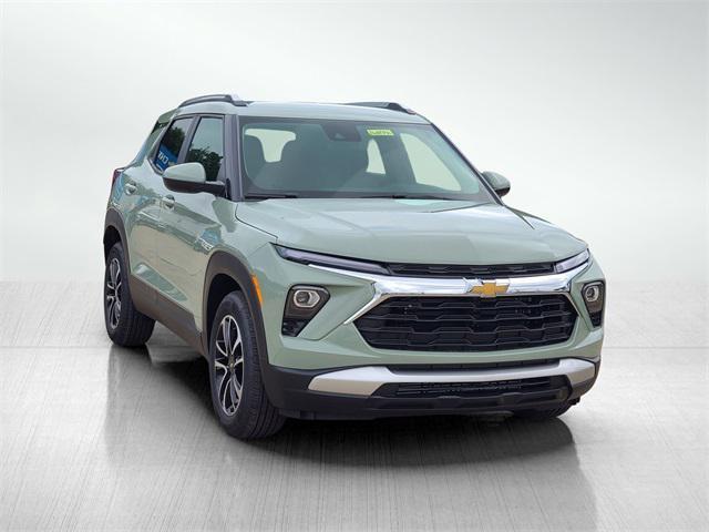 new 2026 Chevrolet TrailBlazer car, priced at $27,425