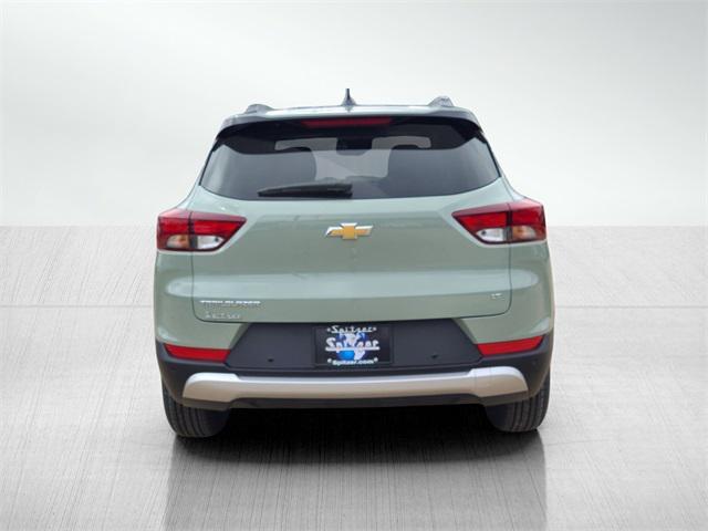 new 2026 Chevrolet TrailBlazer car, priced at $27,425
