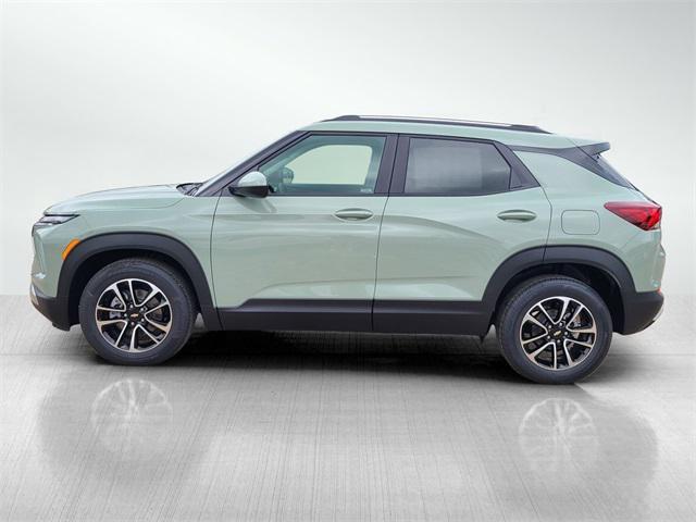 new 2026 Chevrolet TrailBlazer car, priced at $27,425