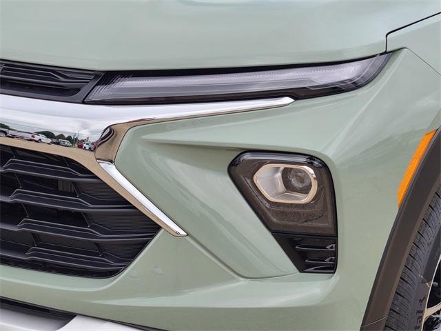 new 2026 Chevrolet TrailBlazer car, priced at $27,425