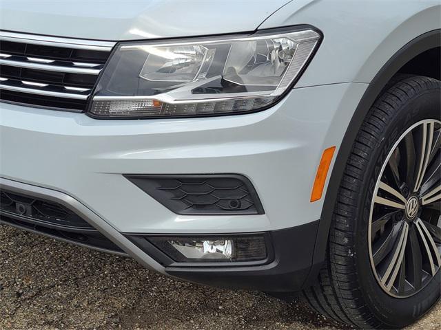 used 2019 Volkswagen Tiguan car, priced at $19,900