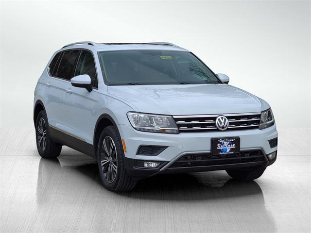 used 2019 Volkswagen Tiguan car, priced at $19,900