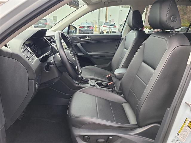 used 2019 Volkswagen Tiguan car, priced at $19,900