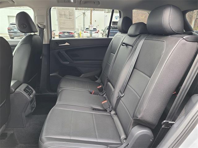 used 2019 Volkswagen Tiguan car, priced at $19,900