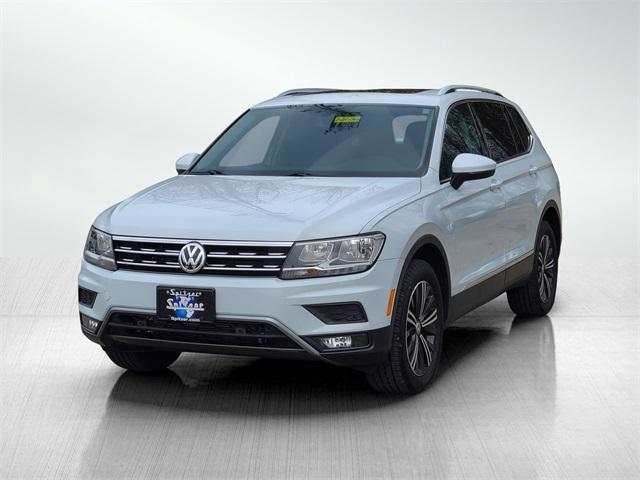 used 2019 Volkswagen Tiguan car, priced at $19,900