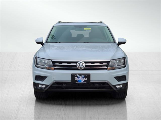 used 2019 Volkswagen Tiguan car, priced at $19,900