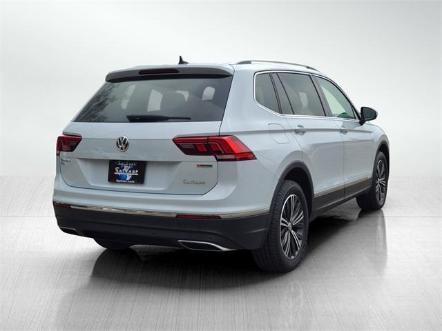 used 2019 Volkswagen Tiguan car, priced at $19,900