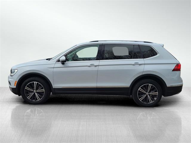 used 2019 Volkswagen Tiguan car, priced at $19,900